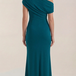 Candice One Shoulder Maxi Dress