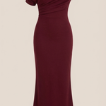 Candice One Shoulder Maxi Dress