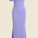Candice One Shoulder Maxi Dress