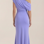 Candice One Shoulder Maxi Dress