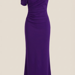 Candice One Shoulder Maxi Dress