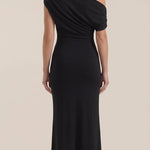 Candice One Shoulder Maxi Dress