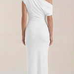 Candice One Shoulder Maxi Dress