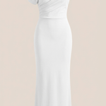 Candice One Shoulder Maxi Dress