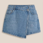 Casey Denim Skort
