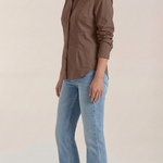 Cornelia button-up blouse
