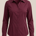 Cornelia button-up blouse