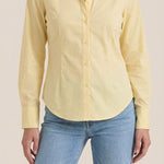 Cornelia button-up blouse