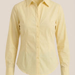 Cornelia button-up blouse