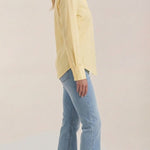 Cornelia button-up blouse