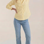 Cornelia button-up blouse