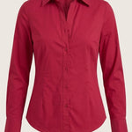 Cornelia button-up blouse