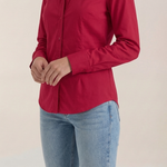 Cornelia Button-Up Blouse