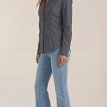 Cornelia button-up blouse