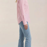 Cornelia Button-Up Blouse