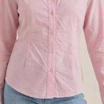 Cornelia Button-Up Blouse