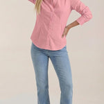 Cornelia Button-Up Blouse