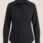 Cornelia button-up blouse