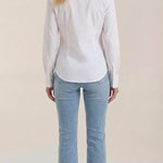 Cornelia button-up blouse