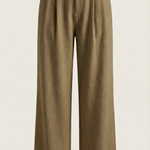 Courtney High Waist Pleated Trousers