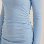 Elle Sleeveless Flared Mini Dress