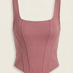 Eloise Corset Tank Top