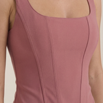 Eloise Corset Tank Top