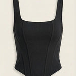 Eloise Corset Tank Top