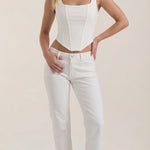 Eloise Corset Tank Top