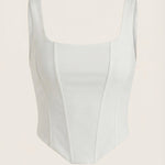 Eloise Corset Tank Top
