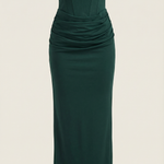 Fiorella Korsett Maxi-Kleid
