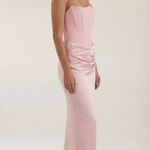 Fiorella Korsett Maxi-Kleid