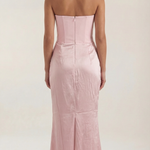 Fiorella Korsett Maxi-Kleid