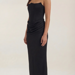 Fiorella Korsett Maxi-Kleid