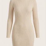 Frieda Mini Knit Dress
