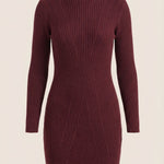 Frieda Mini Knit Dress