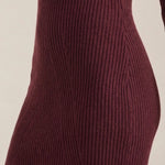 Frieda Mini Knit Dress
