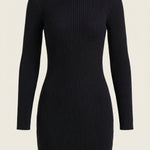 Frieda Mini Knit Dress