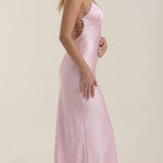 Hannah Maxi Slip Dress