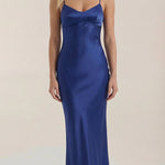 Hannah Maxi Slip Dress