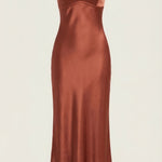 Hannah Maxi Slip Dress