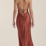 Hannah Maxi Slip Dress