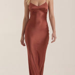 Hannah Maxi Slip Dress