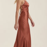 Hannah Maxi Slip Dress