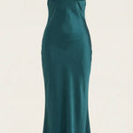 Hannah Maxi Slip Dress