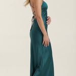 Hannah Maxi Slip Dress