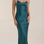 Hannah Maxi Slip Dress