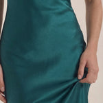 Hannah Maxi Slip Dress