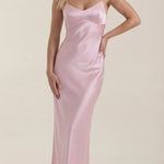 Hannah Maxi Slip Dress