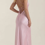 Hannah Maxi Slip Dress